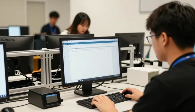 智能教学平台