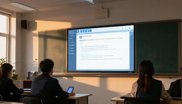 团队协作效率提升:教学资源开发中的两种做法对比